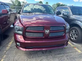 Ram 1500 2017 4x4 Sport 4dr Crew Cab 5.5 ft. SB Pickup