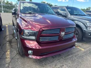 Ram 1500 2017 4x4 Sport 4dr Crew Cab 5.5 ft. SB Pickup