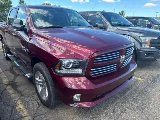 Ram 1500 2017 4x4 Sport 4dr Crew Cab 5.5 ft. SB Pickup