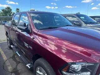 Ram 1500 2017 4x4 Sport 4dr Crew Cab 5.5 ft. SB Pickup