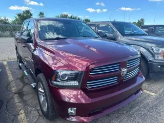 Ram 1500 2017 4x4 Sport 4dr Crew Cab 5.5 ft. SB Pickup