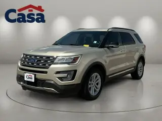 Ford Explorer 2017 XLT 4dr SUV