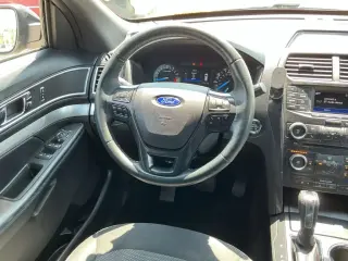 Ford Explorer 2017 XLT 4dr SUV
