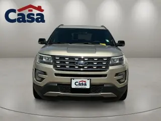 Ford Explorer 2017 XLT 4dr SUV