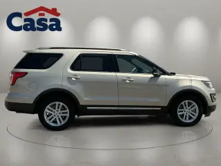 Ford Explorer 2017 XLT 4dr SUV
