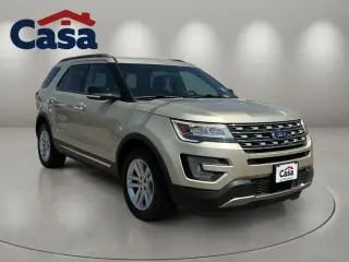 Ford Explorer 2017 XLT 4dr SUV
