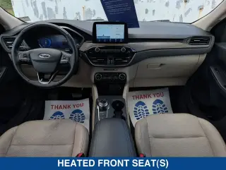 Ford Escape Hybrid 2020 Titanium 4dr SUV