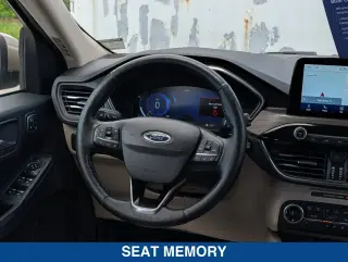 Ford Escape Hybrid 2020 Titanium 4dr SUV