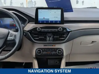 Ford Escape Hybrid 2020 Titanium 4dr SUV