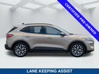 Ford Escape Hybrid 2020 Titanium 4dr SUV