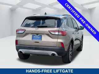 Ford Escape Hybrid 2020 Titanium 4dr SUV