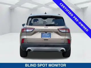 Ford Escape Hybrid 2020 Titanium 4dr SUV