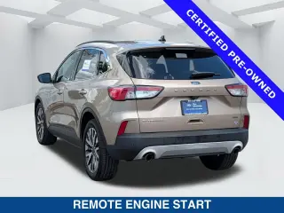 Ford Escape Hybrid 2020 Titanium 4dr SUV
