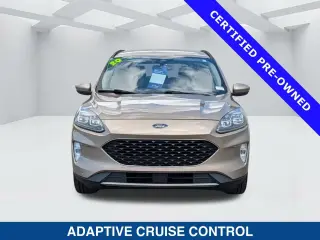 Ford Escape Hybrid 2020 Titanium 4dr SUV