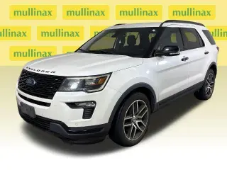 Ford Explorer 2019 AWD Sport 4dr SUV