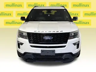 Ford Explorer 2019 AWD Sport 4dr SUV