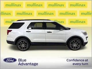 Ford Explorer 2019 AWD Sport 4dr SUV
