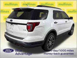 Ford Explorer 2019 AWD Sport 4dr SUV
