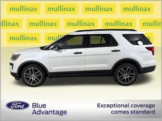 Ford Explorer 2019 AWD Sport 4dr SUV