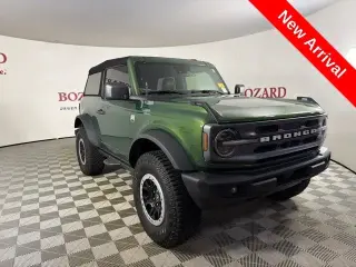 Ford Bronco 2024 4x4 Big Bend 2dr SUV