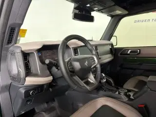 Ford Bronco 2024 4x4 Big Bend 2dr SUV