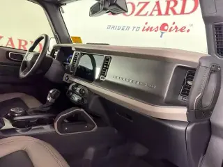 Ford Bronco 2024 4x4 Big Bend 2dr SUV