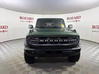 Ford Bronco 2024 4x4 Big Bend 2dr SUV