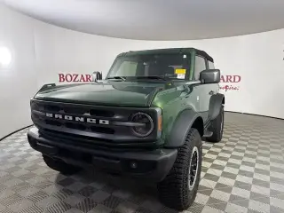 Ford Bronco 2024 4x4 Big Bend 2dr SUV