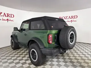 Ford Bronco 2024 4x4 Big Bend 2dr SUV
