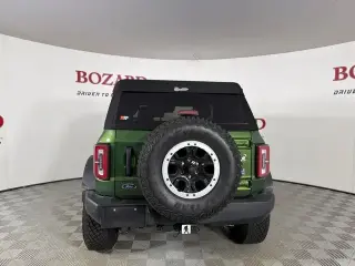 Ford Bronco 2024 4x4 Big Bend 2dr SUV