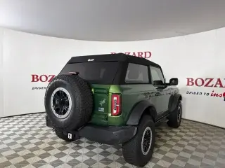 Ford Bronco 2024 4x4 Big Bend 2dr SUV