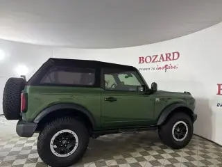 Ford Bronco 2024 4x4 Big Bend 2dr SUV