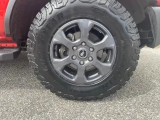 Ford Bronco 2024 4x4 Big Bend 4dr SUV