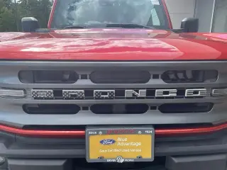 Ford Bronco 2024 4x4 Big Bend 4dr SUV