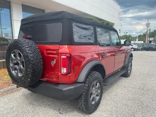 Ford Bronco 2024 4x4 Big Bend 4dr SUV