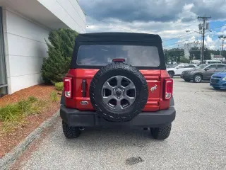 Ford Bronco 2024 4x4 Big Bend 4dr SUV