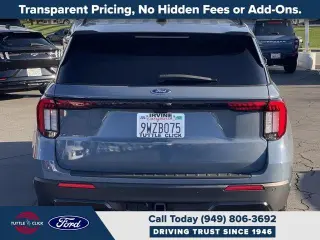 Ford Explorer 2025 ST-Line 4dr SUV