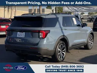 Ford Explorer 2025 ST-Line 4dr SUV