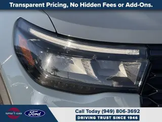 Ford Explorer 2025 ST-Line 4dr SUV
