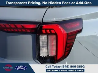 Ford Explorer 2025 ST-Line 4dr SUV