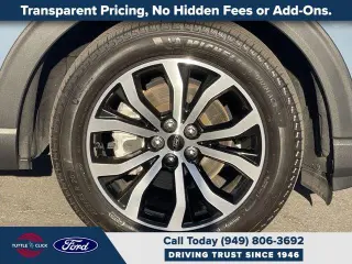 Ford Explorer 2025 ST-Line 4dr SUV