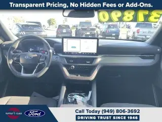 Ford Explorer 2025 ST-Line 4dr SUV