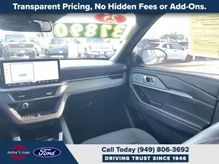 Ford Explorer 2025 ST-Line 4dr SUV