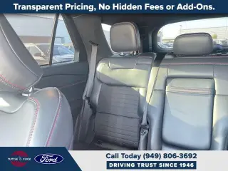 Ford Explorer 2025 ST-Line 4dr SUV