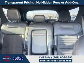 Ford Explorer 2025 ST-Line 4dr SUV