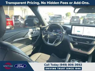 Ford Explorer 2025 ST-Line 4dr SUV