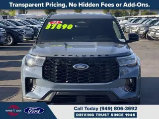 Ford Explorer 2025 ST-Line 4dr SUV
