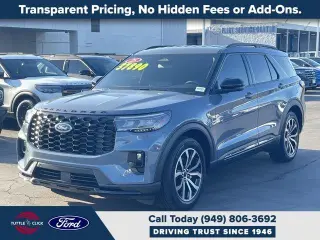 Ford Explorer 2025 ST-Line 4dr SUV