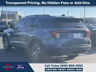 Ford Explorer 2025 ST-Line 4dr SUV
