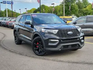 Ford Explorer 2024 AWD ST 4dr SUV